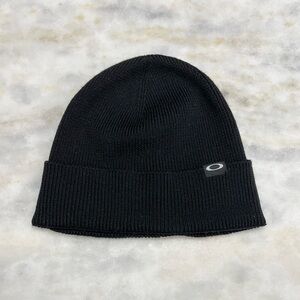 Oakley Cuffed Ellipse Rc Beanie - Black